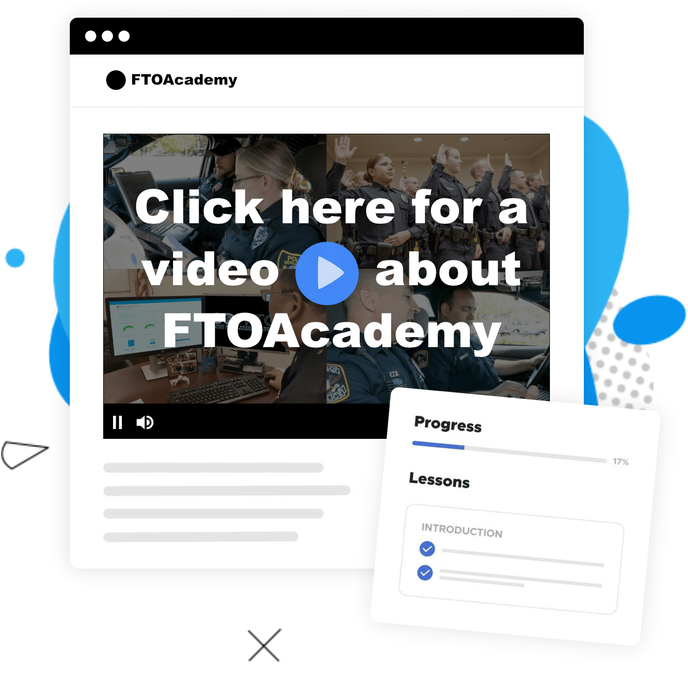 FTOAcademy – FTOAcademy